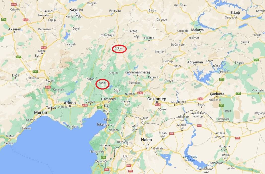 O bölgede 6.2 büyüklüğünde deprem potansiyeli var! Prof. Dr. Hasan Sözbilir'den Savrun Fayı'nın geçtiği ilçelere uyarı 6